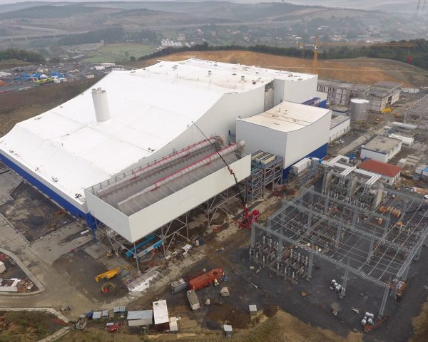 İBB Atık Yakma ve Enerji Üretim Tesisi